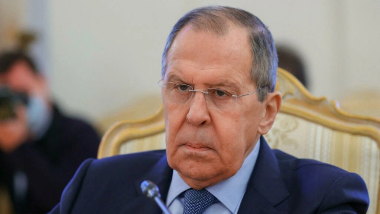 وزير الخارجية الروسي سيرغي لافروف
